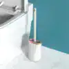 Brosse WC Anti Goutte