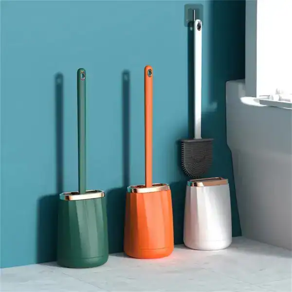 Brosse WC Anti Goutte