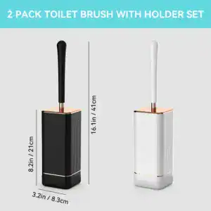 Brosse WC Suspendu Design