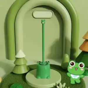 Brosse WC Grenouille
