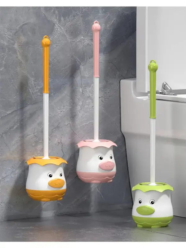 Porte Brosse WC Original
