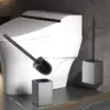 Brosse WC Carré
