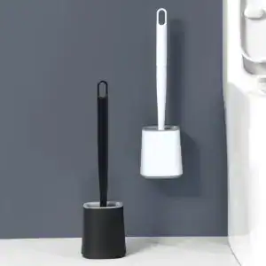 Brosse WC Silicone Suspendu