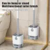 Brosse Toilette Avec Reservoir