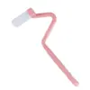 Brosse WC Recourbée
