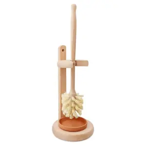 Brosse WC Bois Naturel