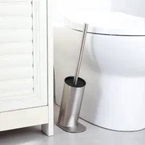 Porte Balai WC Inox