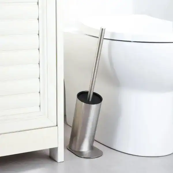 Porte Balai WC Inox