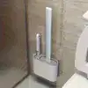 Brosse WC Double