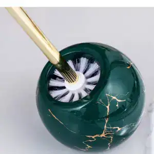 Brosse WC Effet Marbre