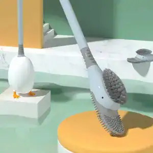 Brosse WC Double Tête