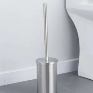 Brosse WC Inox