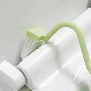 Brosse WC Recourbée