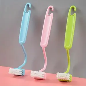Brosse WC Recourbée