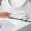 Brosse WC Double