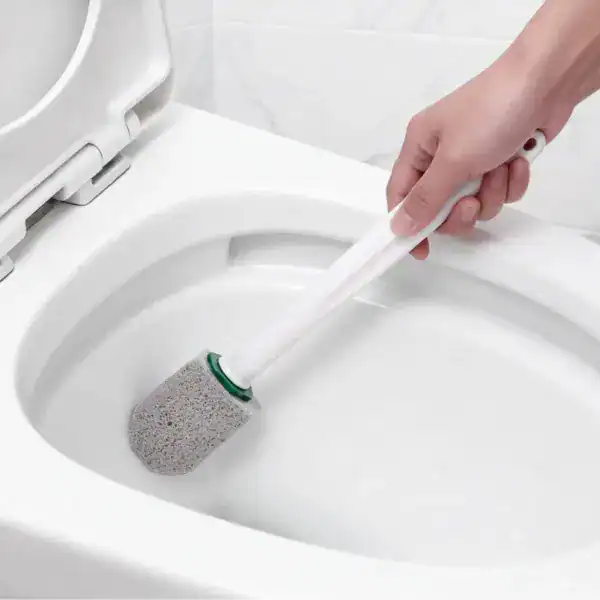 Brosse Toilette Pierre