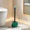 Brosse A Toilette Cactus