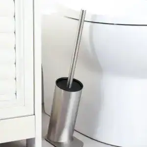 Porte Balai WC Inox