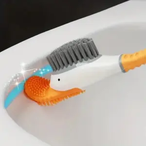 Brosse WC Double Tête