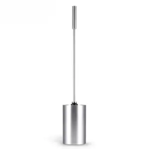Brosse Pour WC Avec Grand Manche Inox