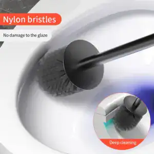 Brosse WC Carré