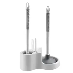 Brosse WC Ventouse