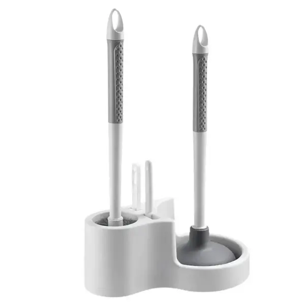 Brosse WC Ventouse