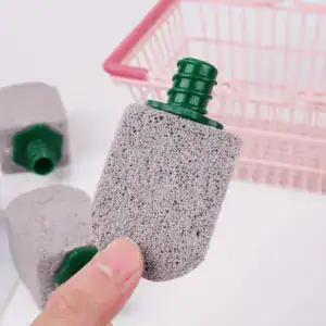 Brosse Toilette Pierre
