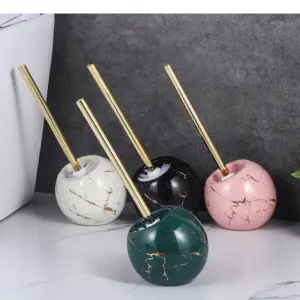 Brosse WC Effet Marbre