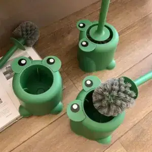 Brosse WC Grenouille