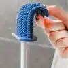 Brosse WC Double