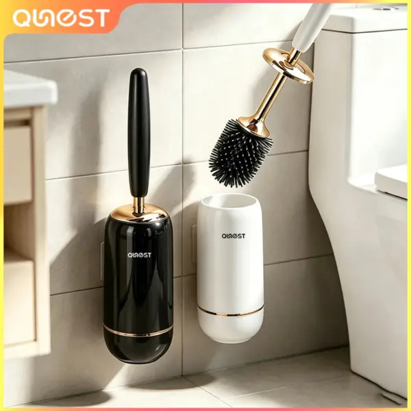 Brosse WC Design Silicone