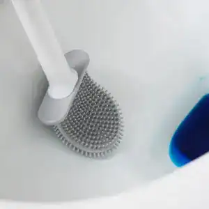 Brosse WC Silicone Plate