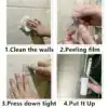 Brosse WC Double