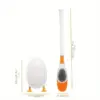 Brosse WC Double Tête