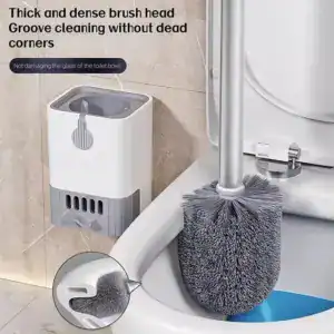 Brosse Toilette Avec Reservoir