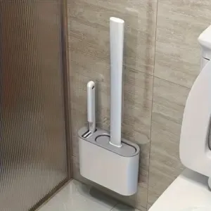 Brosse WC Double