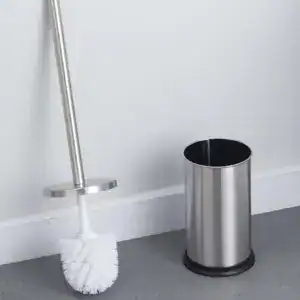 Brosse WC Inox