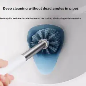 Brosse Toilette Avec Reservoir