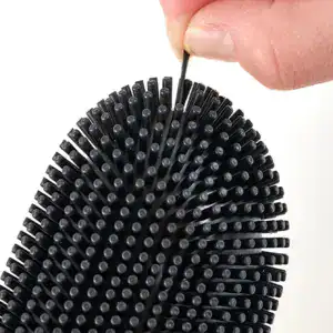 Brosse Toilette Noir Mat