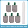 Brosse Toilette Pierre