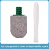 Brosse Toilette Pierre