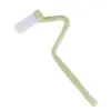 Brosse WC Recourbée