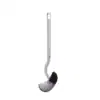 Brosse WC Coudée