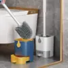 Brosse Toilette Avec Reservoir