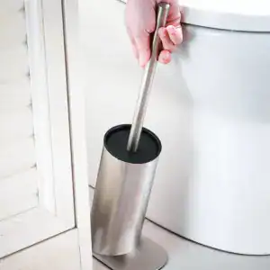 Porte Balai WC Inox