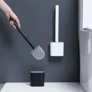 Brosse Toilette Souple