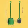 Brosse WC Grenouille