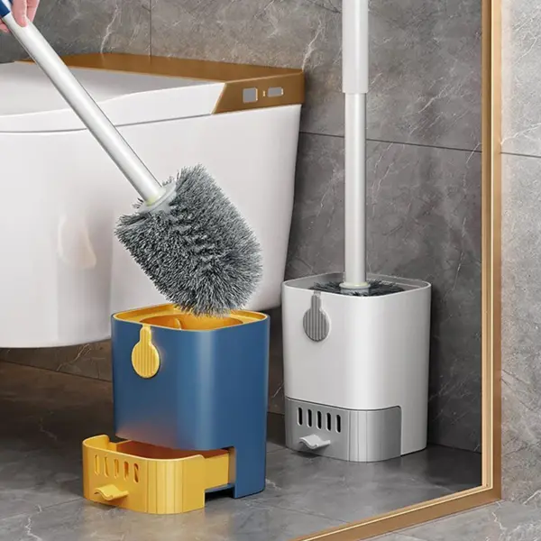 Brosse Toilette Avec Reservoir