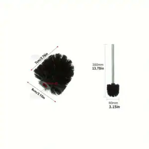 Brosse WC Seule